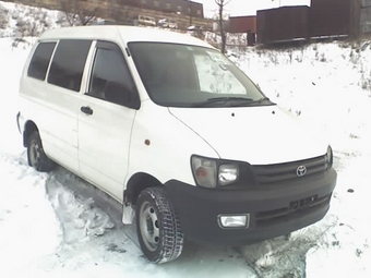 1998 Toyota Town Ace Noah