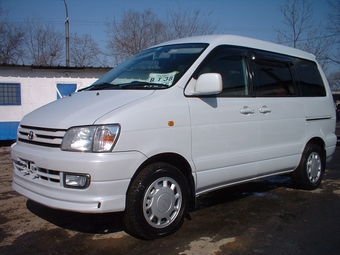 1998 Toyota Town Ace Noah