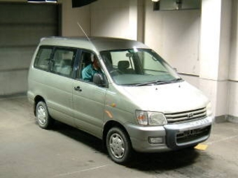 1998 Toyota Town Ace Noah