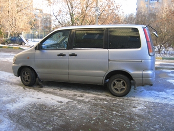 1998 Toyota Town Ace Noah