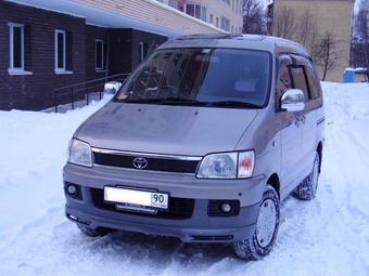 1998 Toyota Town Ace Noah