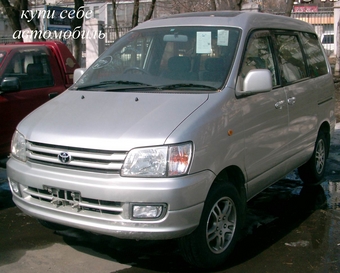 1998 Toyota Town Ace Noah