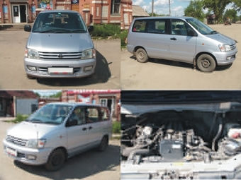 1998 Toyota Town Ace Noah