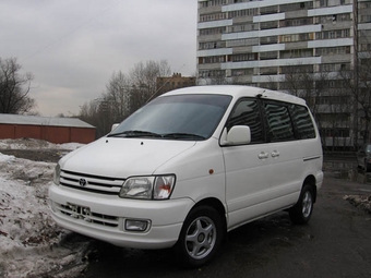 1998 Toyota Town Ace Noah