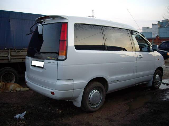 1998 Toyota Town Ace Noah