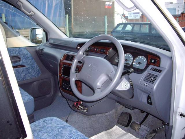 1998 Toyota Town Ace Noah