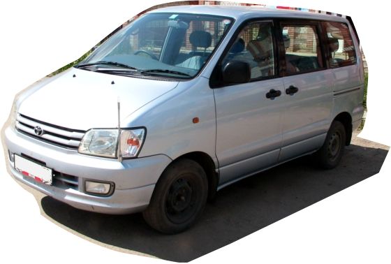 1998 Toyota Town Ace Noah