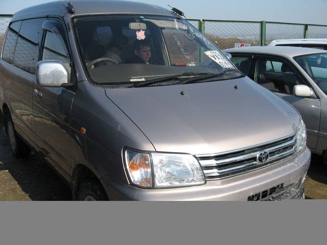 1998 Toyota Town Ace Noah