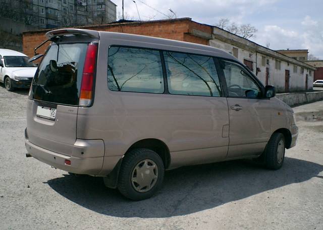 1998 Toyota Town Ace Noah