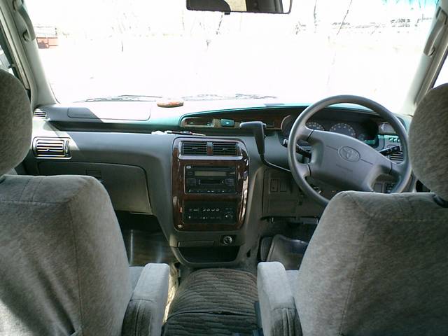 1998 Toyota Town Ace Noah