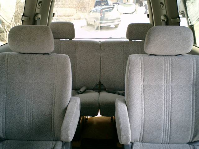 1998 Toyota Town Ace Noah