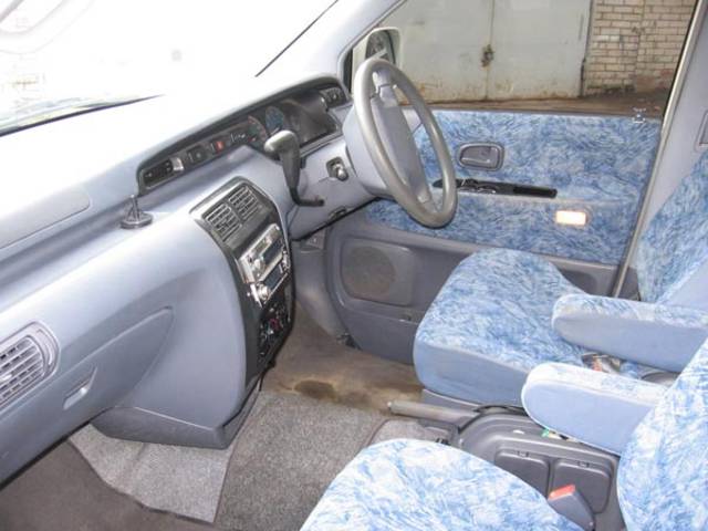 1998 Toyota Town Ace Noah