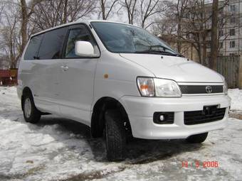 1998 Toyota Town Ace Noah