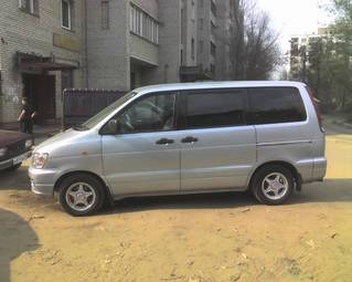 1998 Toyota Town Ace Noah