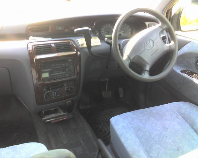 1998 Toyota Town Ace Noah