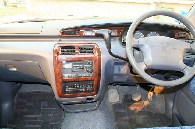 1998 Toyota Town Ace Noah
