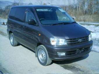 1998 Toyota Town Ace Noah