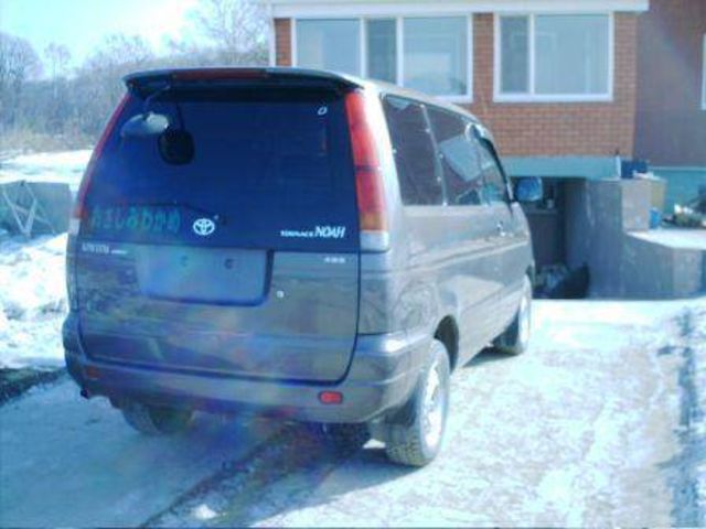 1998 Toyota Town Ace Noah