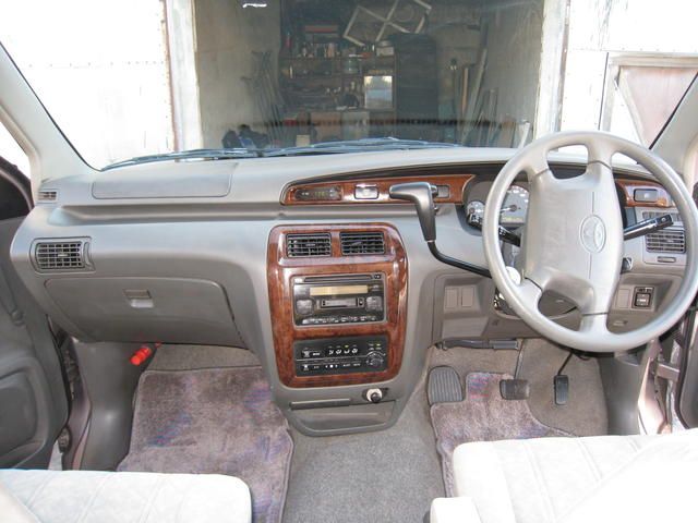 1998 Toyota Town Ace Noah