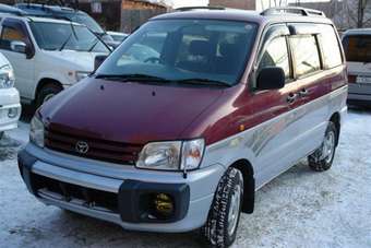 1998 Toyota Town Ace Noah