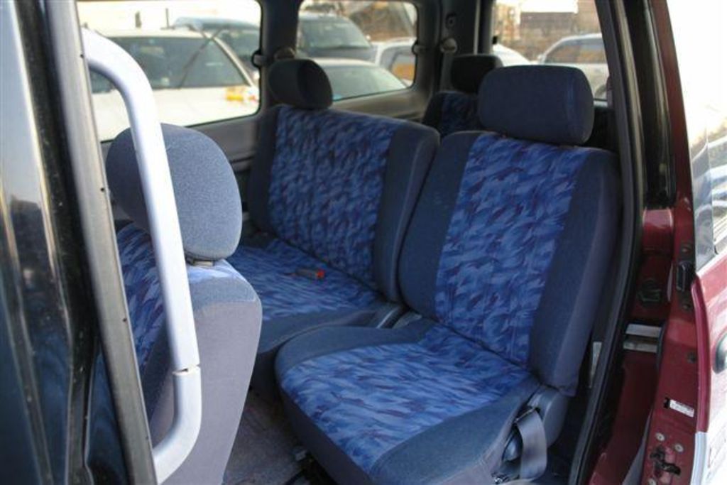 1998 Toyota Town Ace Noah