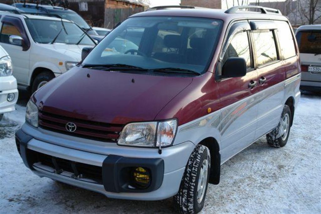 1998 Toyota Town Ace Noah