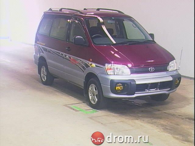 1998 Toyota Town Ace Noah