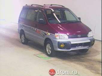 1998 Toyota Town Ace Noah