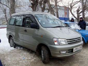 1998 Toyota Town Ace Noah