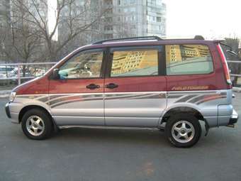 1998 Toyota Town Ace Noah