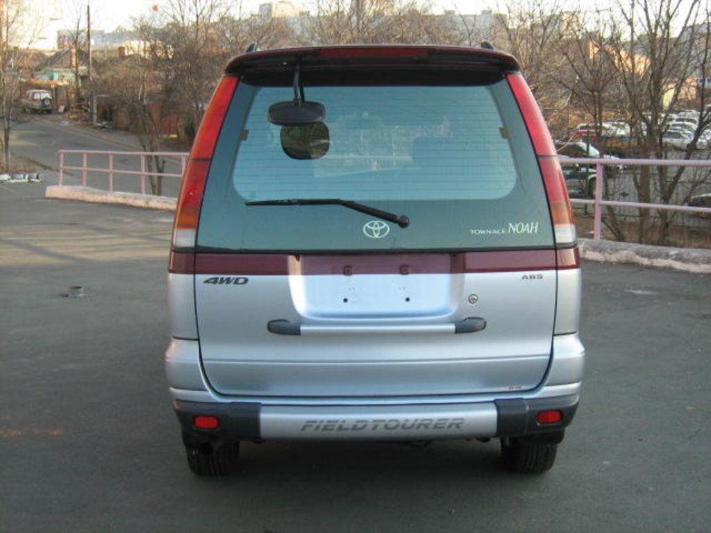 1998 Toyota Town Ace Noah