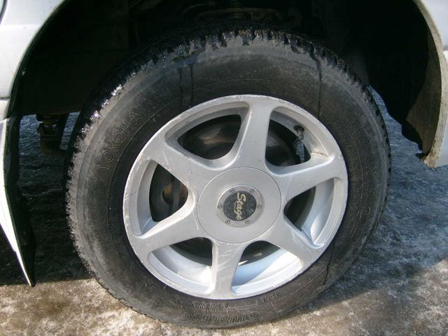 1998 Toyota Town Ace Noah