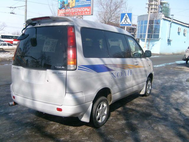 1998 Toyota Town Ace Noah