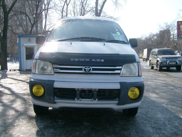 1998 Toyota Town Ace Noah