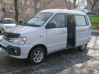 Toyota Town Ace Noah