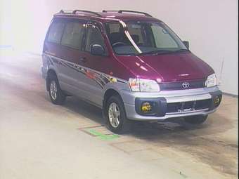 1998 Toyota Town Ace Noah