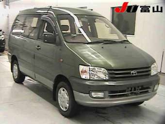 Toyota Town Ace Noah