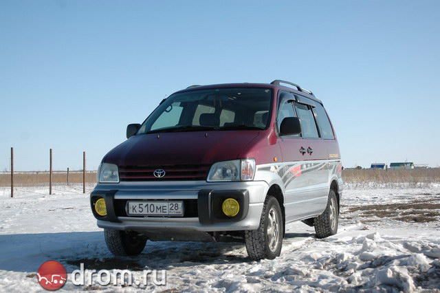 1998 Toyota Town Ace Noah