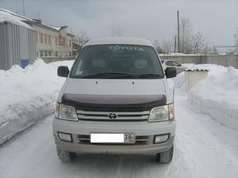 1998 Toyota Town Ace Noah