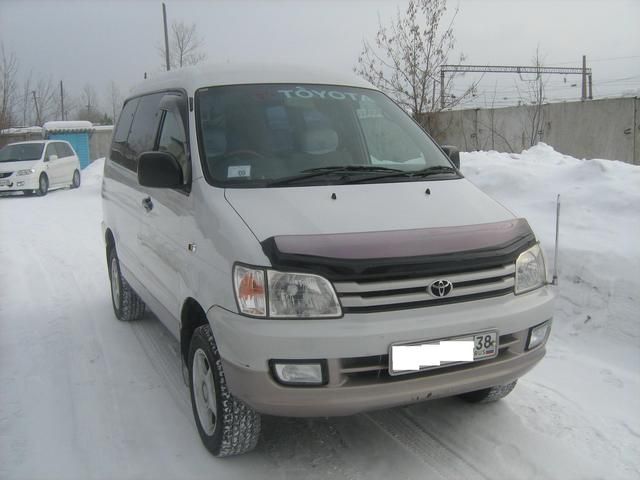 1998 Toyota Town Ace Noah