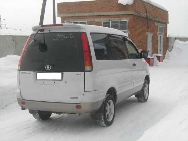 1998 Toyota Town Ace Noah