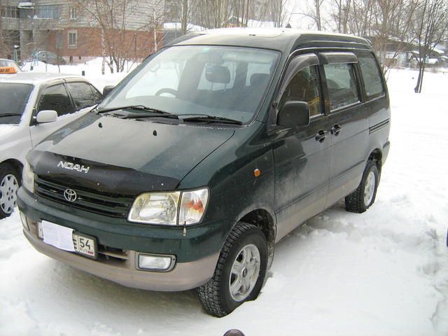 1998 Toyota Town Ace Noah