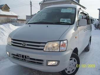 1998 Toyota Town Ace Noah