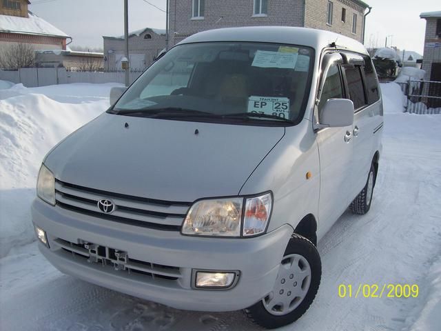 1998 Toyota Town Ace Noah