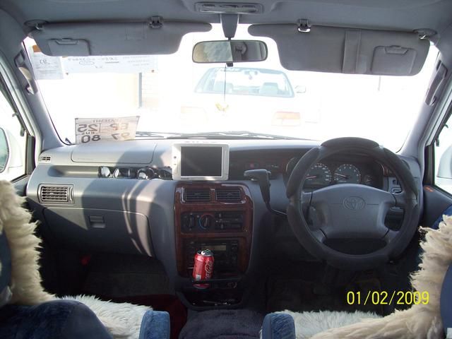 1998 Toyota Town Ace Noah