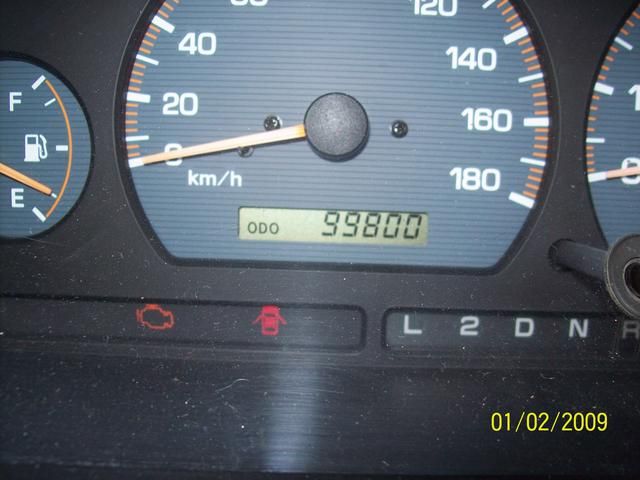 1998 Toyota Town Ace Noah