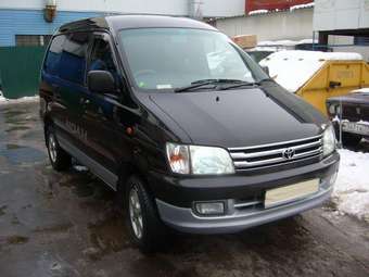 1998 Toyota Town Ace Noah