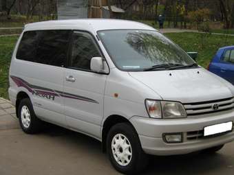 1998 Toyota Town Ace Noah