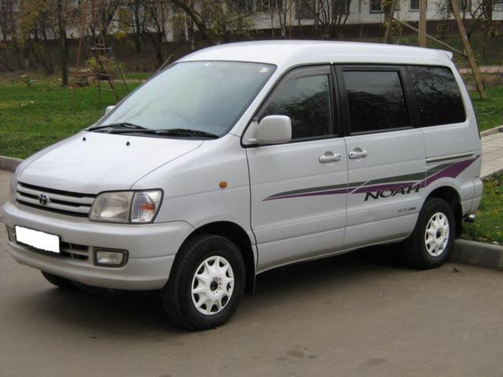 1998 Toyota Town Ace Noah