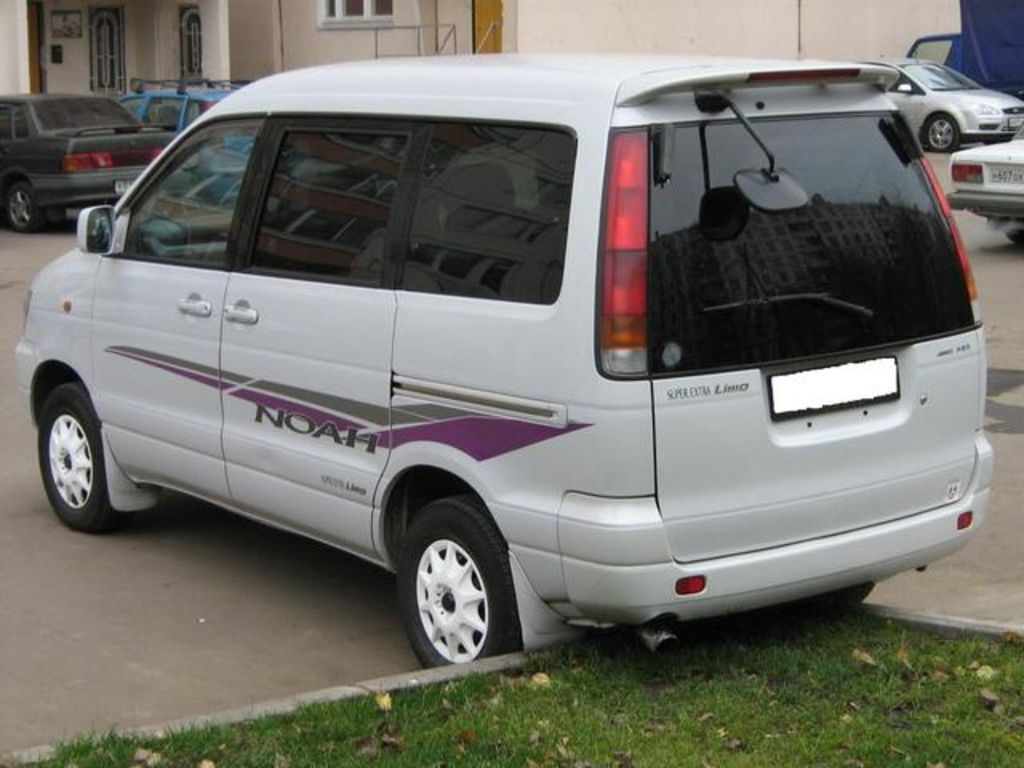 1998 Toyota Town Ace Noah